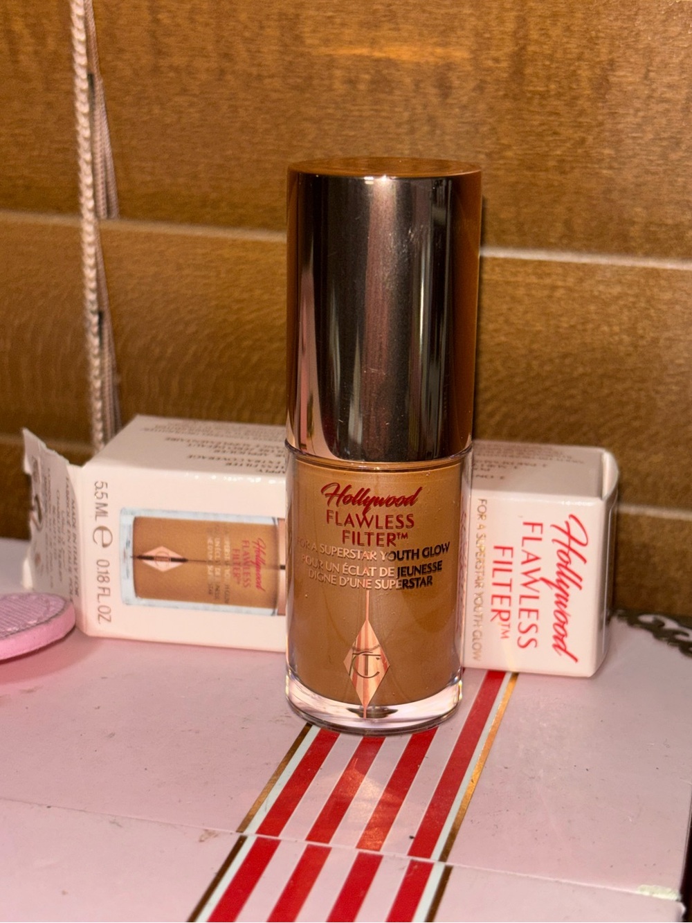 Charlotte Tilbury Flawless Filter Complexion Booster